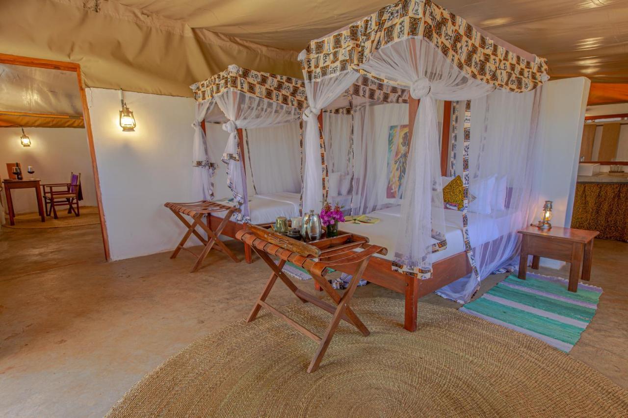 Karatu Tented Lodge 外观 照片