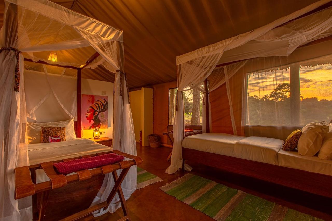 Karatu Tented Lodge 外观 照片