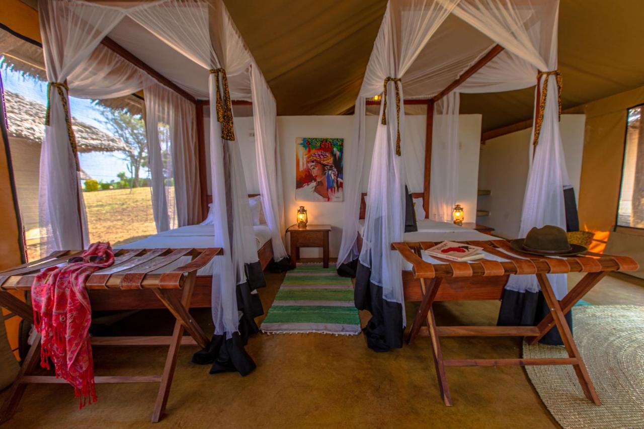 Karatu Tented Lodge 外观 照片