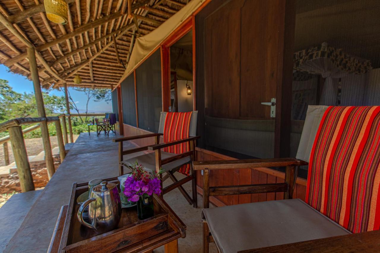 Karatu Tented Lodge 外观 照片