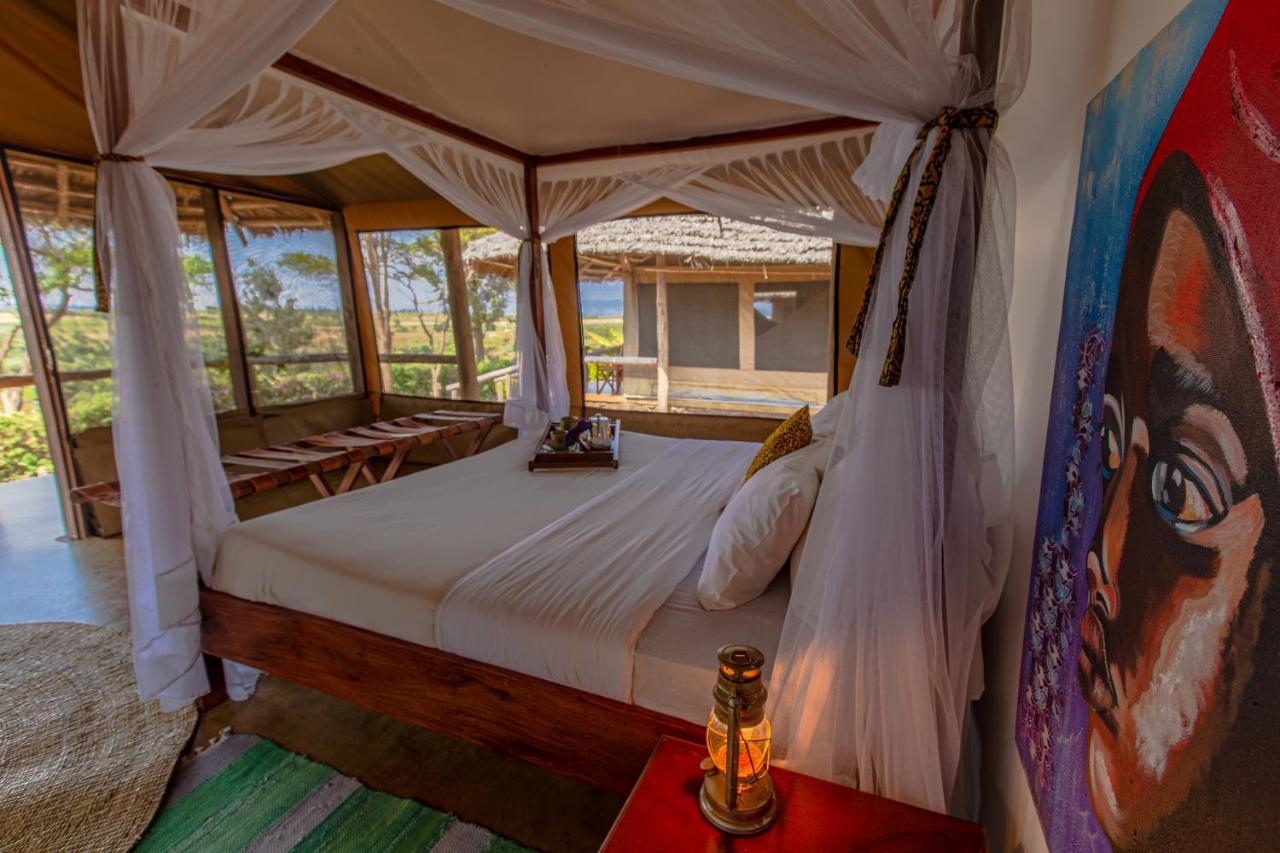 Karatu Tented Lodge 外观 照片