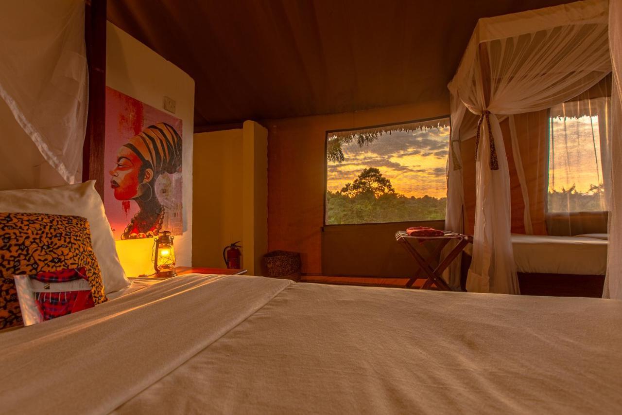 Karatu Tented Lodge 外观 照片