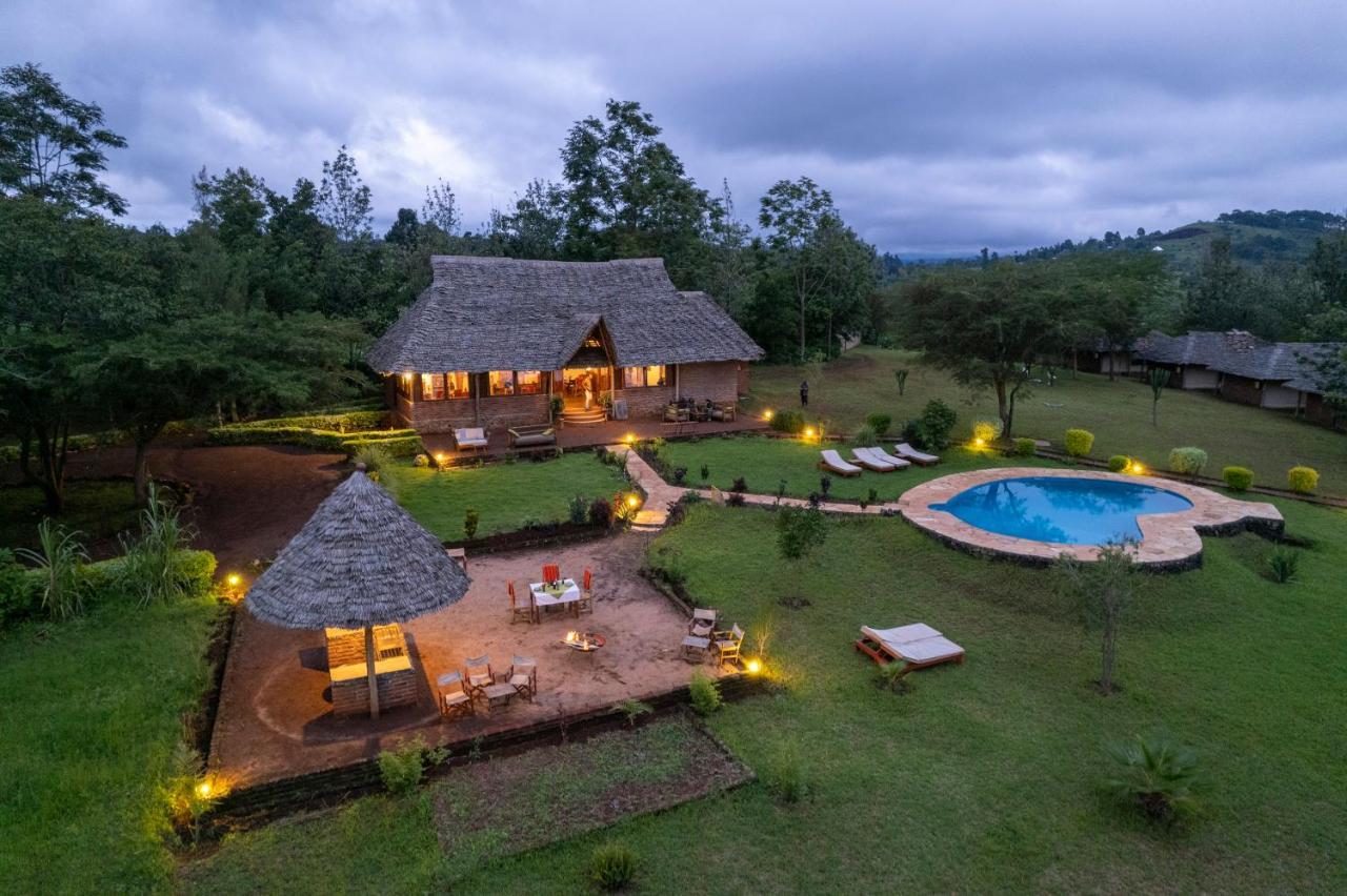 Karatu Tented Lodge 外观 照片