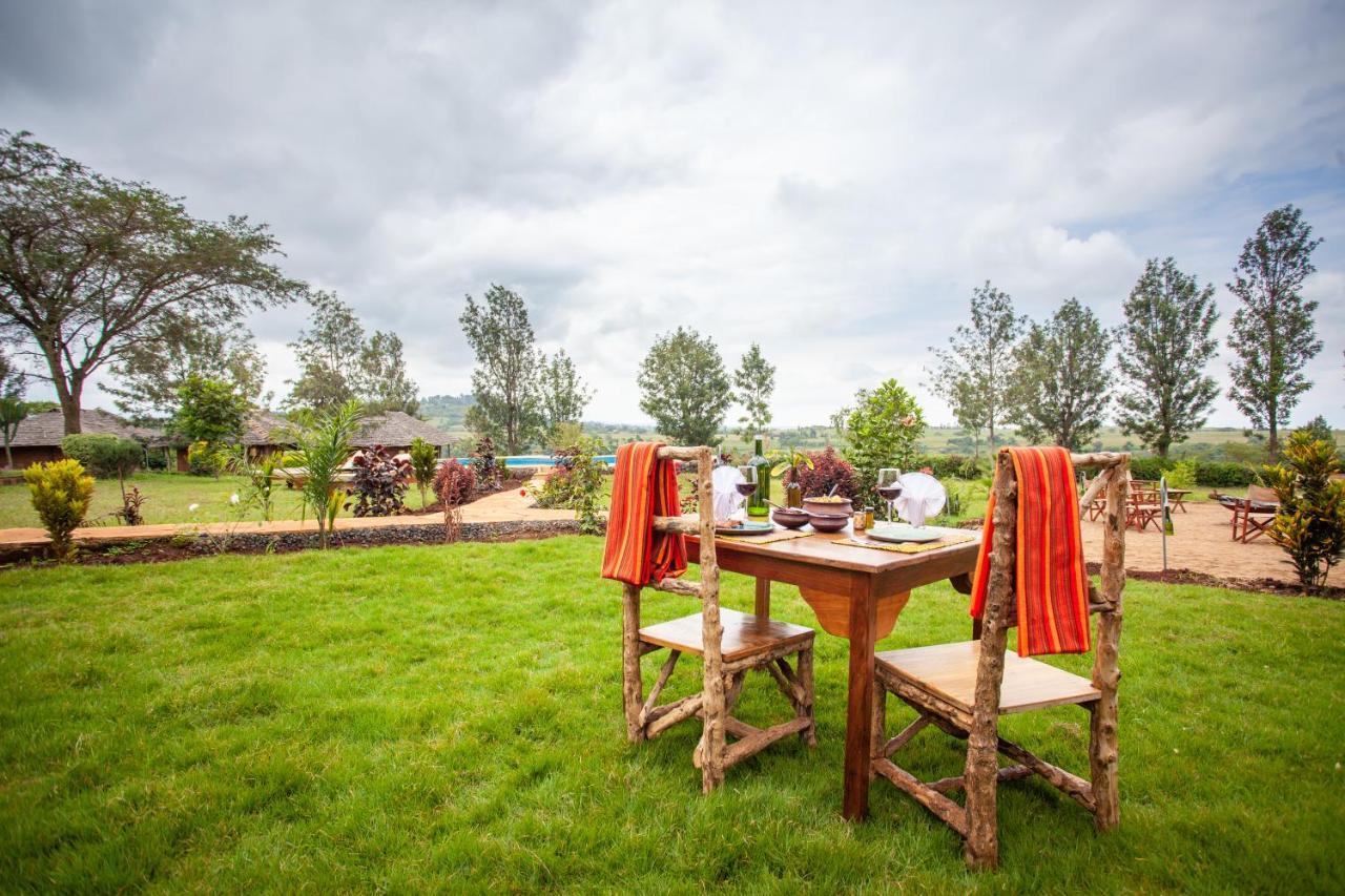 Karatu Tented Lodge 外观 照片
