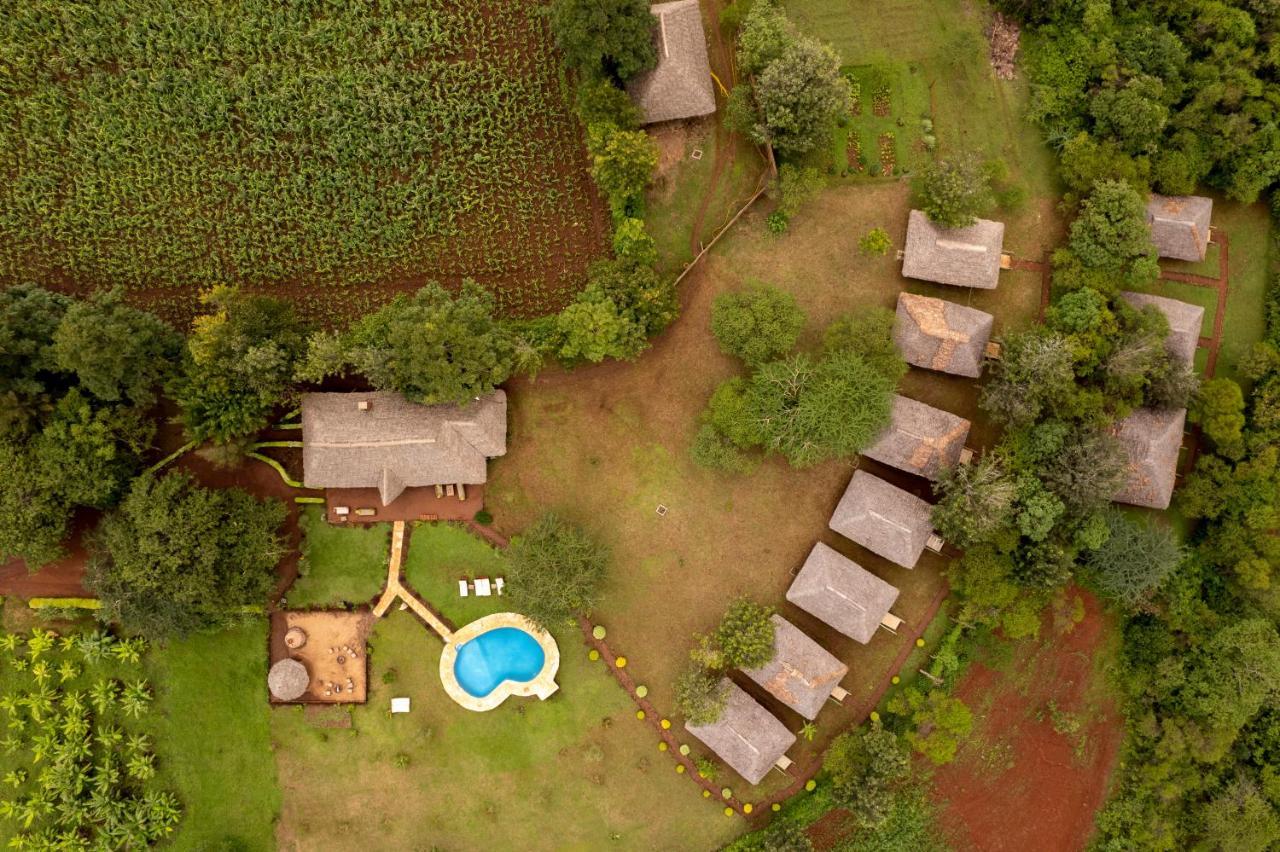 Karatu Tented Lodge 外观 照片