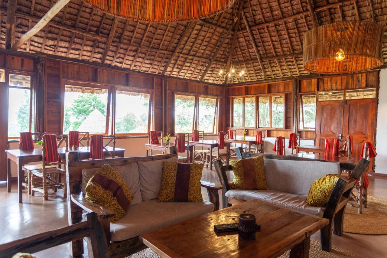Karatu Tented Lodge 外观 照片