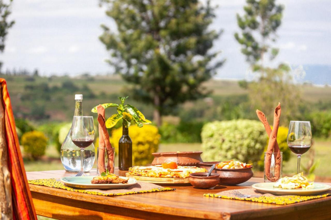 Karatu Tented Lodge 外观 照片