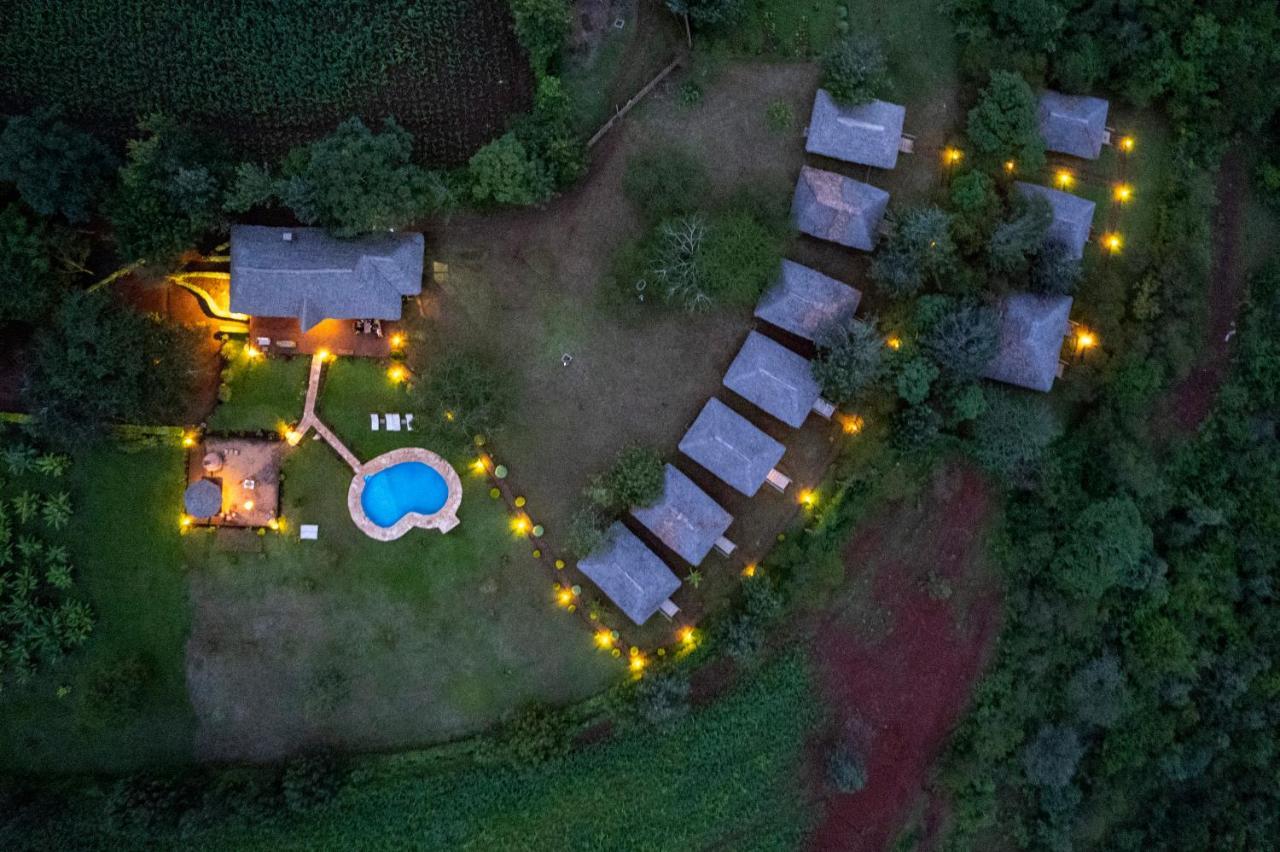 Karatu Tented Lodge 外观 照片