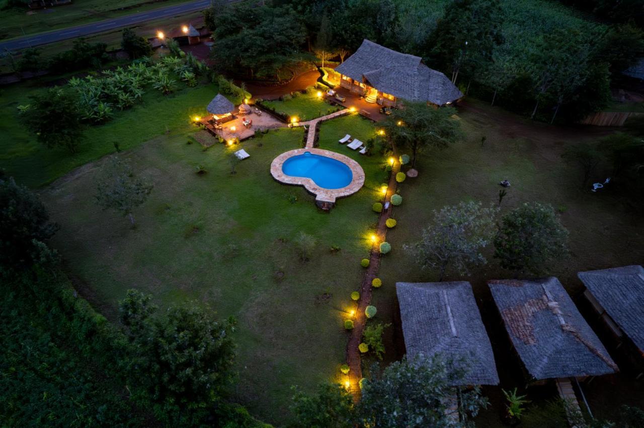 Karatu Tented Lodge 外观 照片