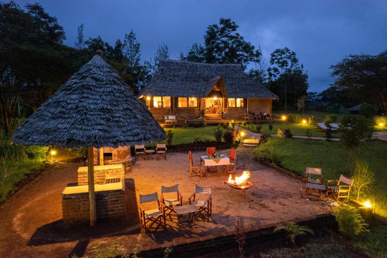Karatu Tented Lodge 外观 照片
