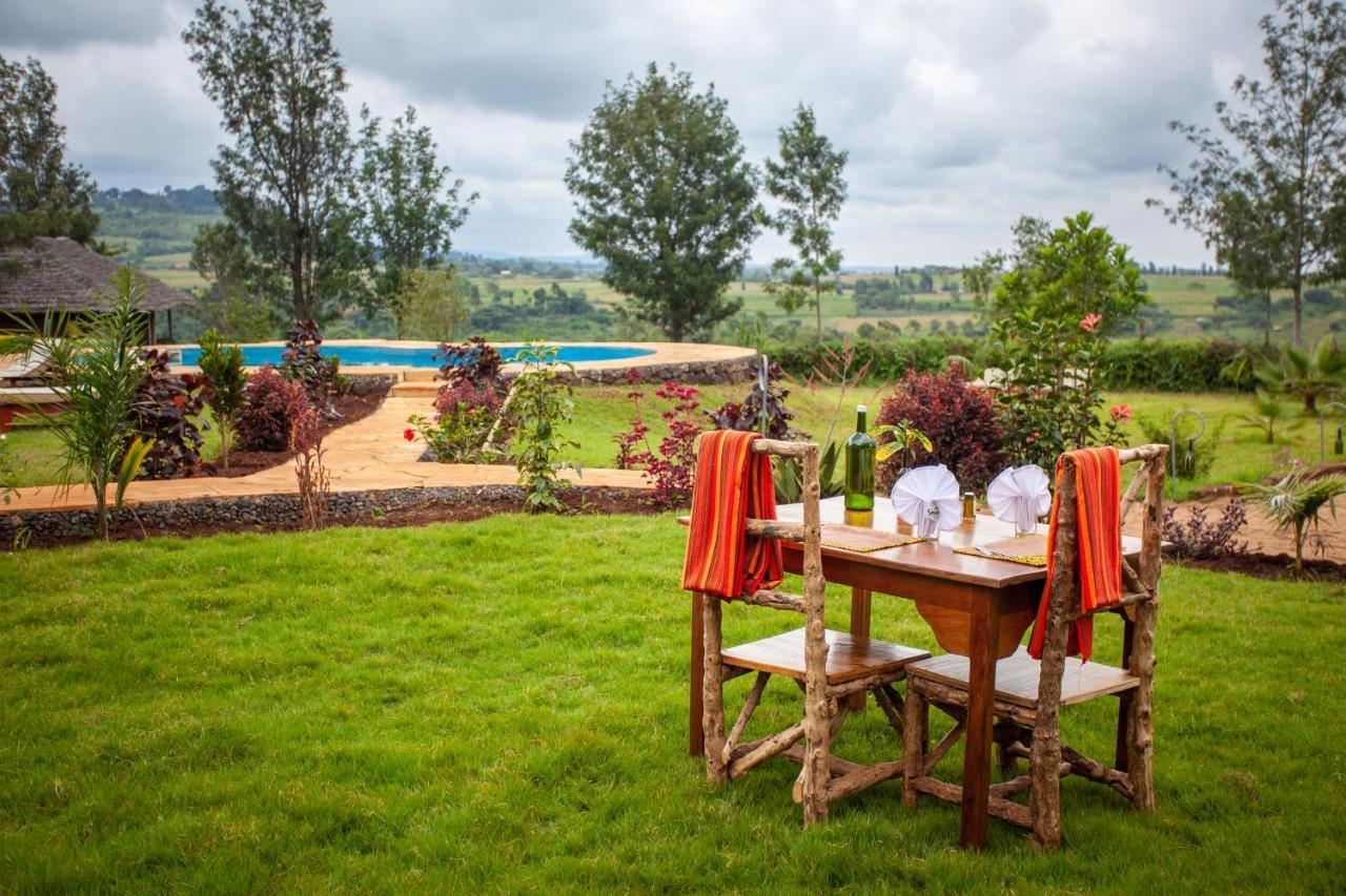 Karatu Tented Lodge 外观 照片