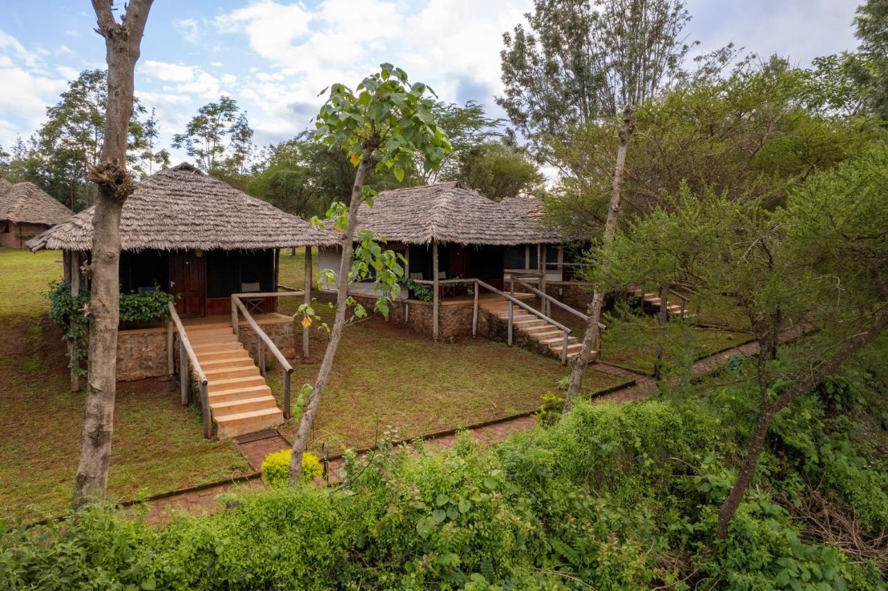 Karatu Tented Lodge 外观 照片